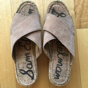 Sam Edelman Espadrille Slide